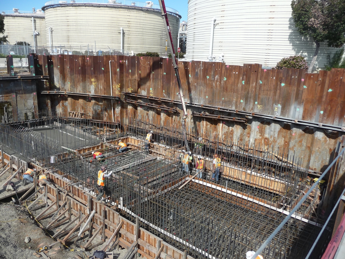 EBMUD WASTEWATER PLANT OPERATOR TRAINEE visual data 5